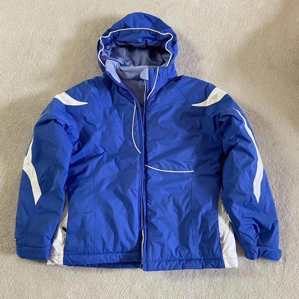 L.L. Bean Ski Jacket